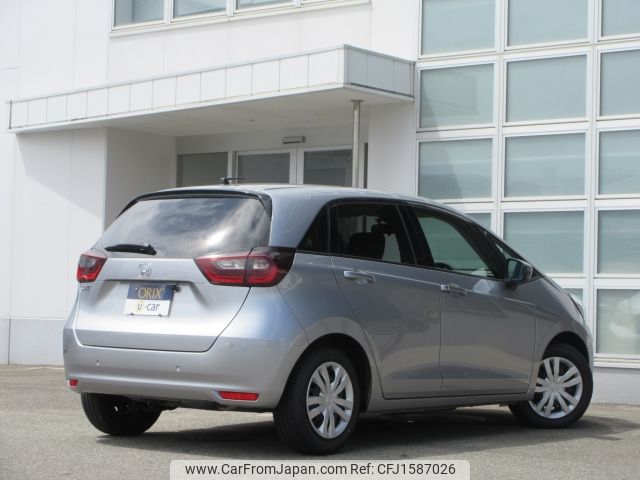 honda fit 2022 CFJ1587026 image 2