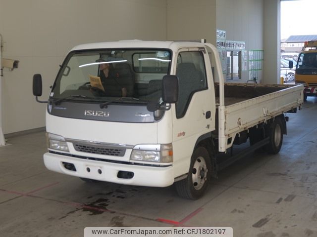 isuzu elf-truck 2004 CFJ1802197 image 1