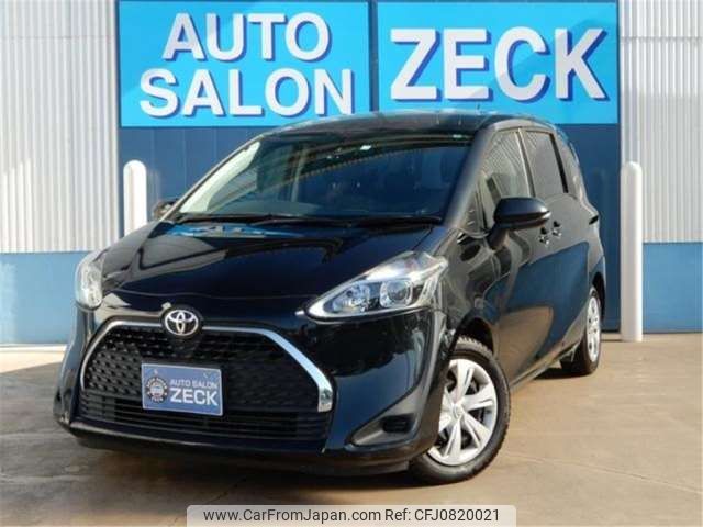 toyota sienta 2019 -TOYOTA--Sienta NSP170G--NSP170G-7226657---TOYOTA--Sienta NSP170G--NSP170G-7226657- image 1