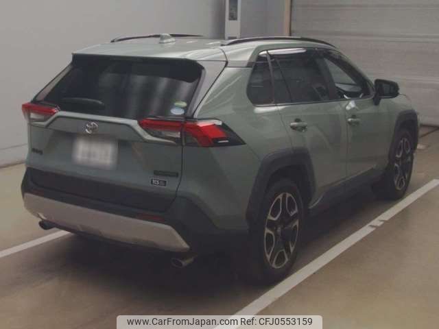 toyota rav4 2020 -TOYOTA 【群馬 301ﾈ6423】--RAV4 6BA-MXAA54--MXAA54-2023686---TOYOTA 【群馬 301ﾈ6423】--RAV4 6BA-MXAA54--MXAA54-2023686- image 2