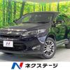 toyota harrier 2014 -TOYOTA--Harrier DBA-ZSU60W--ZSU60-0012881---TOYOTA--Harrier DBA-ZSU60W--ZSU60-0012881- image 1