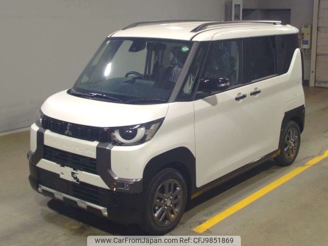 mitsubishi delica-mini 2024 -MITSUBISHI 【Ｎｏ後日 】--Delica Mini B37A-0503040---MITSUBISHI 【Ｎｏ後日 】--Delica Mini B37A-0503040- image 1