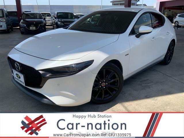 mazda mazda3-fastback 2020 quick_quick_BPFP_BPFP-112861 image 1