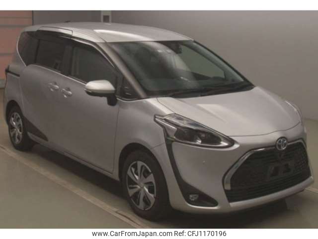 toyota sienta 2022 -TOYOTA--Sienta 6AA-NHP170G--NHP170G-7265022---TOYOTA--Sienta 6AA-NHP170G--NHP170G-7265022- image 1