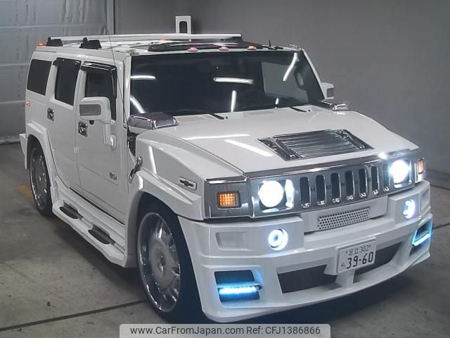 hummer hummer-others 2006 -OTHER IMPORTED--Hummer 01187449---OTHER IMPORTED--Hummer 01187449- image 1
