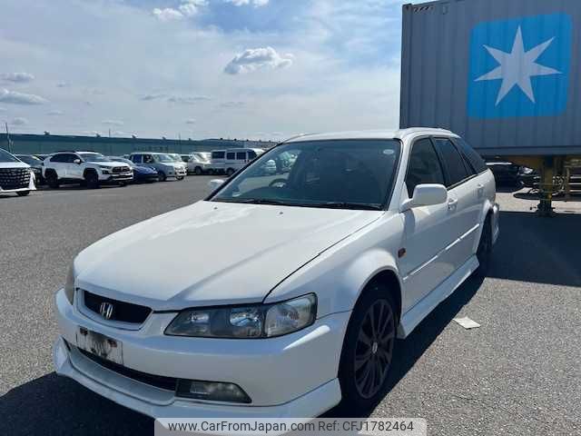 honda accord-wagon 2000 CFJ1782464 image 2