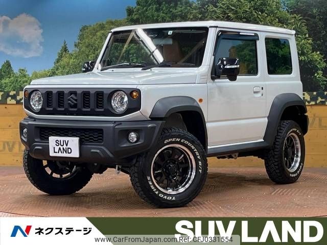 suzuki jimny-sierra 2022 -SUZUKI--Jimny Sierra 3BA-JB74W--JB74W-171471---SUZUKI--Jimny Sierra 3BA-JB74W--JB74W-171471- image 1