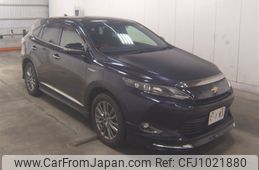 toyota harrier 2014 CFJ1021880