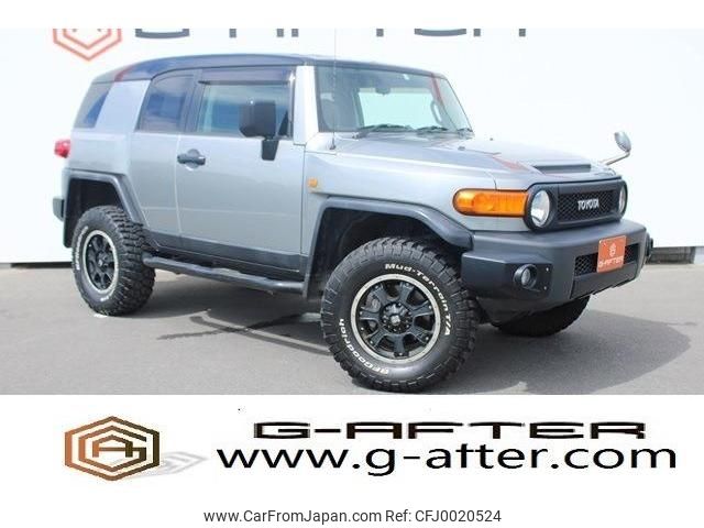 toyota fj-cruiser 2011 -TOYOTA--FJ Curiser CBA-GSJ15W--GSJ15-0116888---TOYOTA--FJ Curiser CBA-GSJ15W--GSJ15-0116888- image 1