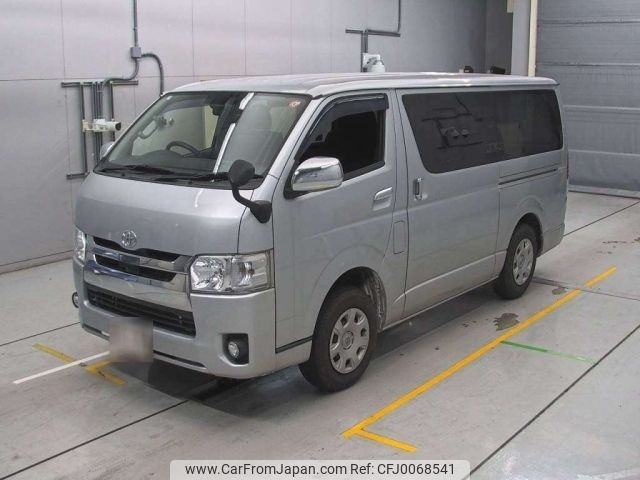 toyota hiace-van 2019 -TOYOTA--Hiace Van GDH206V-1028678---TOYOTA--Hiace Van GDH206V-1028678- image 1