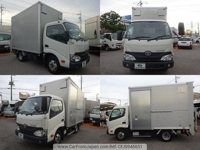 toyota toyoace 2019 -TOYOTA--Toyoace TPG-XZU605--XZU605-0022591---TOYOTA--Toyoace TPG-XZU605--XZU605-0022591- image 2