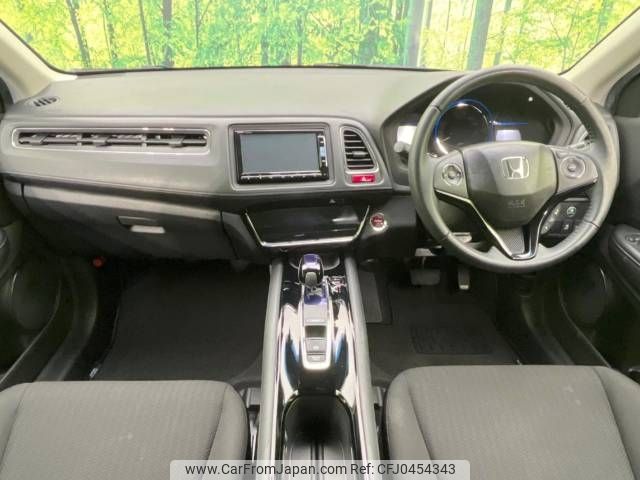 honda vezel 2014 -HONDA--VEZEL DAA-RU3--RU3-1028459---HONDA--VEZEL DAA-RU3--RU3-1028459- image 2