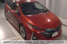 toyota prius-phv 2018 -TOYOTA--Prius PHV ZVW52--3076555---TOYOTA--Prius PHV ZVW52--3076555-