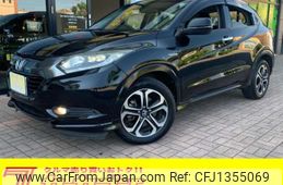 honda vezel 2014 -HONDA--VEZEL DAA-RU3--RU3-1033807---HONDA--VEZEL DAA-RU3--RU3-1033807-