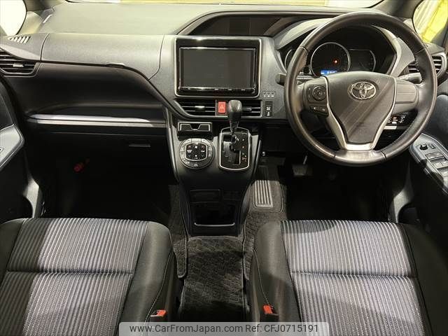 toyota voxy 2015 -TOYOTA--Voxy DBA-ZRR80W--ZRR80-0184472---TOYOTA--Voxy DBA-ZRR80W--ZRR80-0184472- image 2