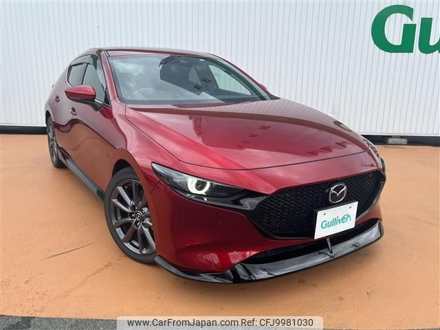 mazda mazda3 2019 -MAZDA--MAZDA3 5BA-BPFP--BPFP-104869---MAZDA--MAZDA3 5BA-BPFP--BPFP-104869- image 1