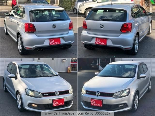 volkswagen polo 2011 -VOLKSWAGEN--VW Polo ABA-6RCAV--WVWZZZ6RZCY521578---VOLKSWAGEN--VW Polo ABA-6RCAV--WVWZZZ6RZCY521578- image 2