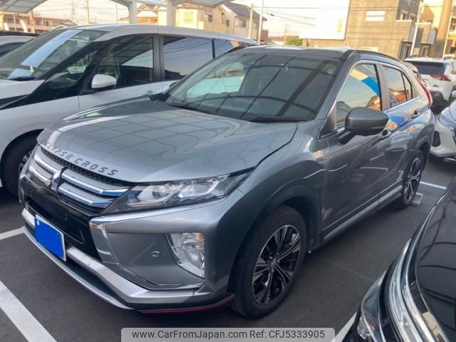 mitsubishi eclipse-cross 2018 -MITSUBISHI--Eclipse Cross DBA-GK1W--GK1W-0000465---MITSUBISHI--Eclipse Cross DBA-GK1W--GK1W-0000465- image 2