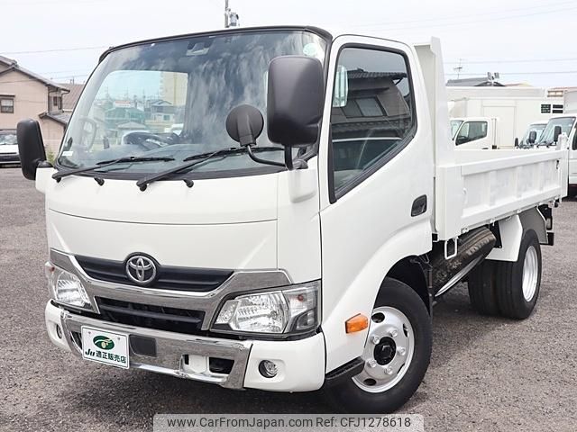 toyota toyoace 2018 GOO_NET_EXCHANGE_0207851A30250430W004 image 2