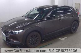 mazda cx-3 2021 quick_quick_3DA-DM8P_114276