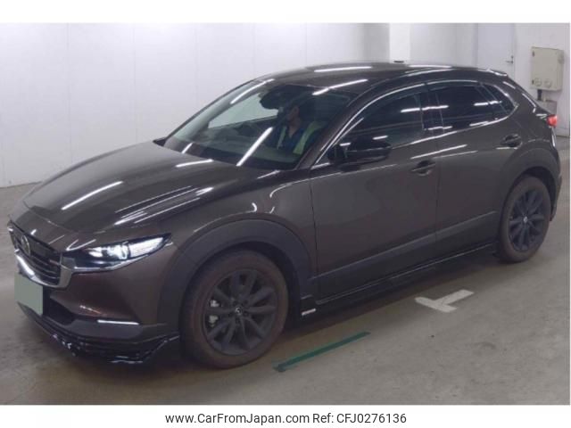 mazda cx-3 2021 quick_quick_3DA-DM8P_114276 image 1