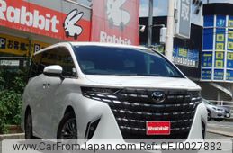 toyota alphard 2023 quick_quick_AGH40W_AGH40-0002385
