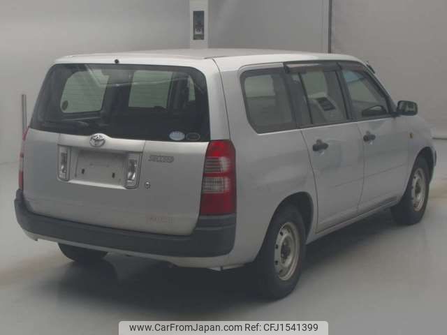 toyota succeed-van 2010 CFJ1541399 image 2