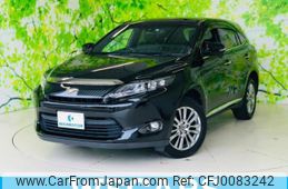 toyota harrier 2015 quick_quick_DBA-ZSU60W_ZSU60-0055697