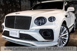 bentley bentley-bentayga 2021 -BENTLEY--Bentley Bentayga 7BA-BADDB--SJAAN14V2MC037655---BENTLEY--Bentley Bentayga 7BA-BADDB--SJAAN14V2MC037655-
