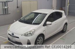 toyota aqua 2012 -TOYOTA 【名古屋 507ま8510】--AQUA NHP10-6046426---TOYOTA 【名古屋 507ま8510】--AQUA NHP10-6046426-