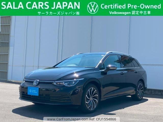 volkswagen golf-variant 2024 CFJ1554866 image 1
