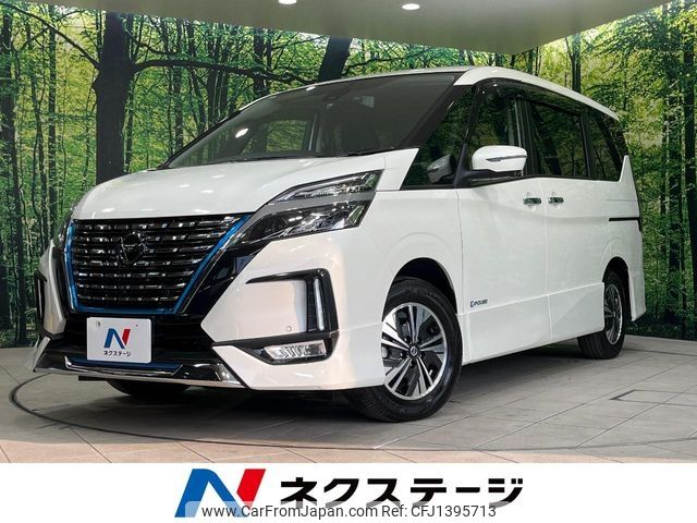 nissan serena 2021 -NISSAN--Serena 6AA-HFC27--HFC27-105114---NISSAN--Serena 6AA-HFC27--HFC27-105114- image 1