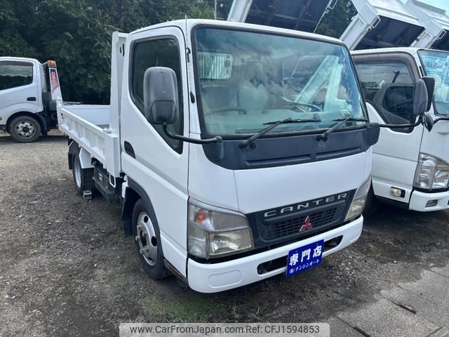 mitsubishi-fuso canter 2007 CFJ1594853 image 1