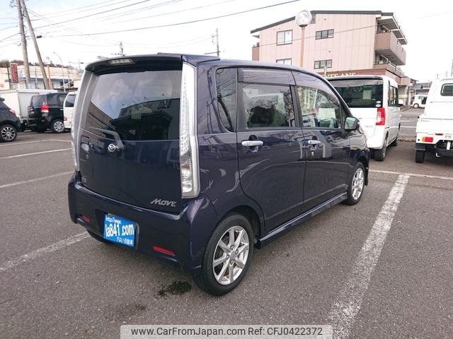 daihatsu move 2014 -DAIHATSU 【岡崎 580ｺ6696】--Move LA100S--1071407---DAIHATSU 【岡崎 580ｺ6696】--Move LA100S--1071407- image 2