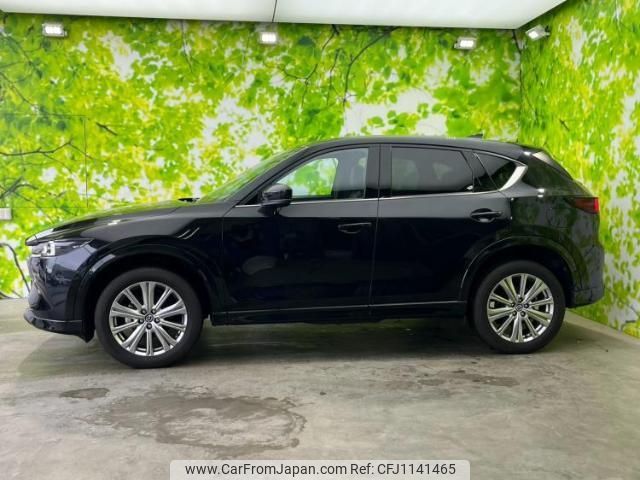 mazda cx-5 2023 quick_quick_6BA-KF5P_KF5P-551224 image 2