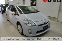 toyota prius 2010 -TOYOTA--Prius ZVW30--ZVW30-5178526---TOYOTA--Prius ZVW30--ZVW30-5178526-