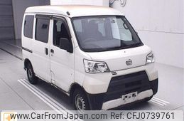 daihatsu hijet-van 2019 -DAIHATSU--Hijet Van S321V-0390393---DAIHATSU--Hijet Van S321V-0390393-