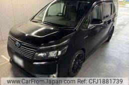 toyota voxy 2015 CFJ1881739