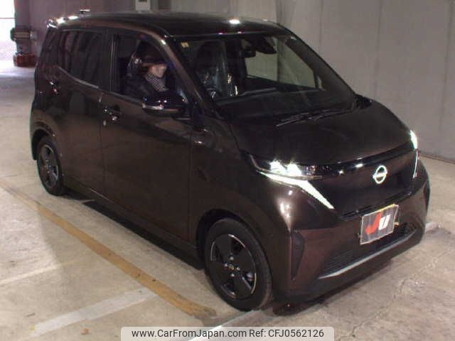 nissan nissan-others 2023 -NISSAN 【山口 581ﾏ2044】--SAKURA B6AW--B6AW-0037951---NISSAN 【山口 581ﾏ2044】--SAKURA B6AW--B6AW-0037951- image 1