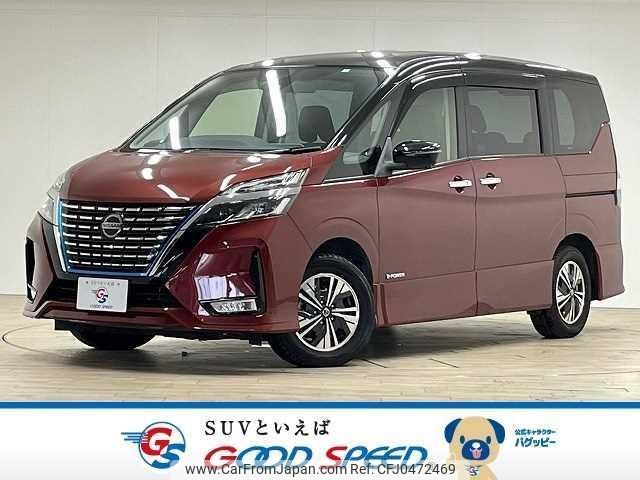 nissan serena 2020 quick_quick_DAA-HFC27_HFC27-066961 image 1