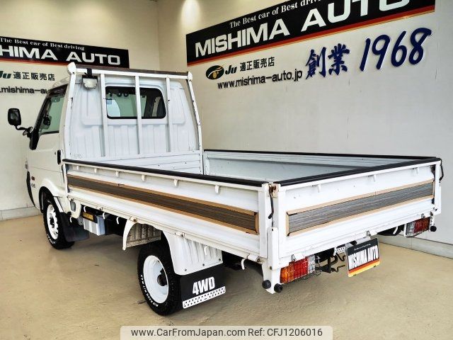mazda bongo-truck 2010 -MAZDA 【沼津 400ﾂ168】--Bongo Truck SKF2L--201319---MAZDA 【沼津 400ﾂ168】--Bongo Truck SKF2L--201319- image 1