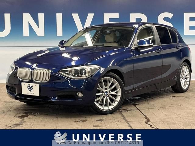 bmw 1-series 2013 quick_quick_1A16_WBA1A12080J208347 image 1