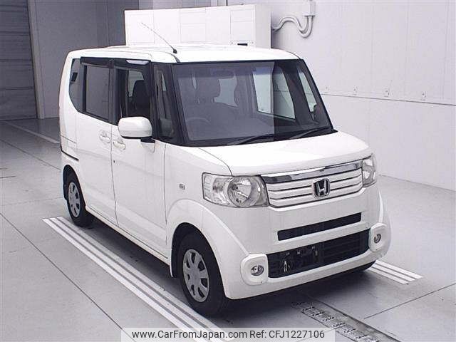honda n-box 2012 -HONDA--N BOX JF1-1051258---HONDA--N BOX JF1-1051258- image 1