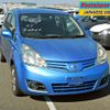 nissan note 2011 No.12634 image 1