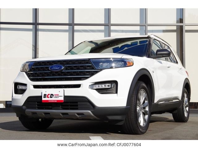 ford explorer undefined -FORD--Ford Explorer ﾌﾒｲ--ｸﾆ01179219---FORD--Ford Explorer ﾌﾒｲ--ｸﾆ01179219- image 1