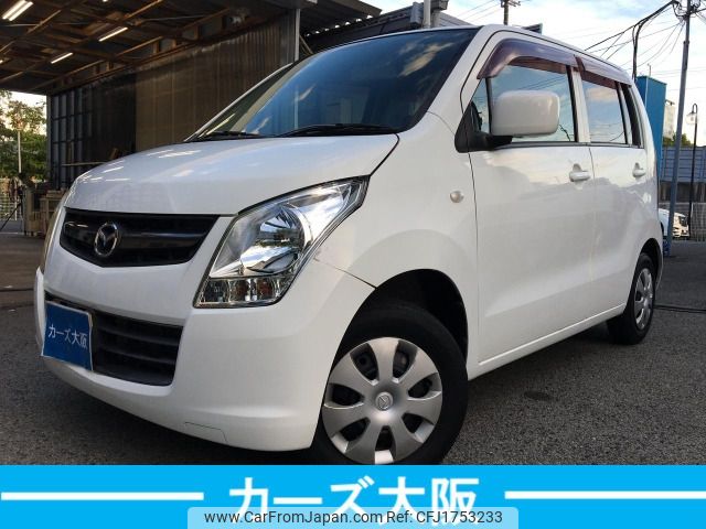 mazda az-wagon 2011 CFJ1753233 image 1