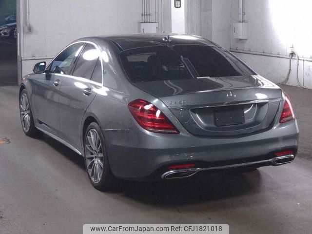 mercedes-benz s-class 2020 CFJ1821018 image 2