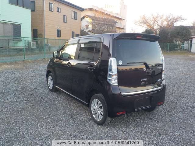 suzuki wagon-r 2015 -SUZUKI 【野田 580】--Wagon R DAA-MH44S--MH44S-474083---SUZUKI 【野田 580】--Wagon R DAA-MH44S--MH44S-474083- image 2