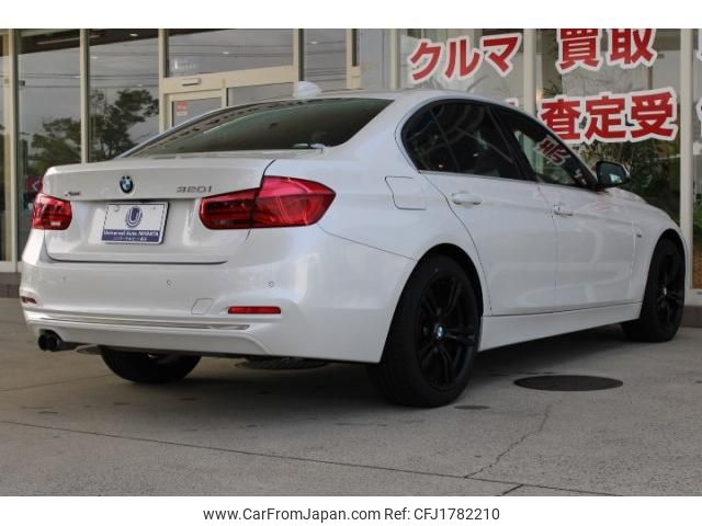 bmw 3-series 2016 CFJ1782210 image 2