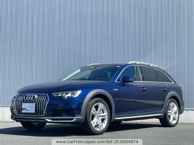 audi a4 2019 -AUDI--Audi A4 ABA-8WCYRA--WAUZZZF46KA112906---AUDI--Audi A4 ABA-8WCYRA--WAUZZZF46KA112906- image 1